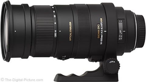 sigma 50-500mm エクステンダー Sigma EX 50-500mm F4-6.3 DG HSM (Nikon) - CeX (UK): - Buy, Sell